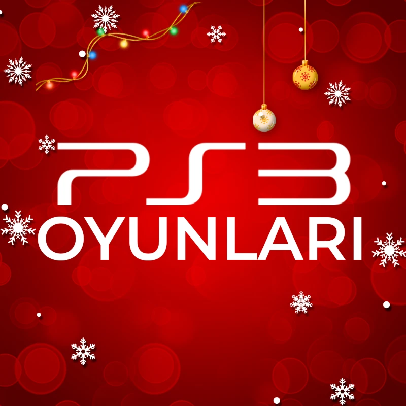PS3 OYUNLARI