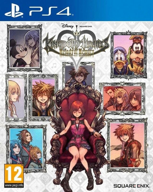 Kingdom Hearts: Melody of Memory – PS4 Oyun [SIFIR] 