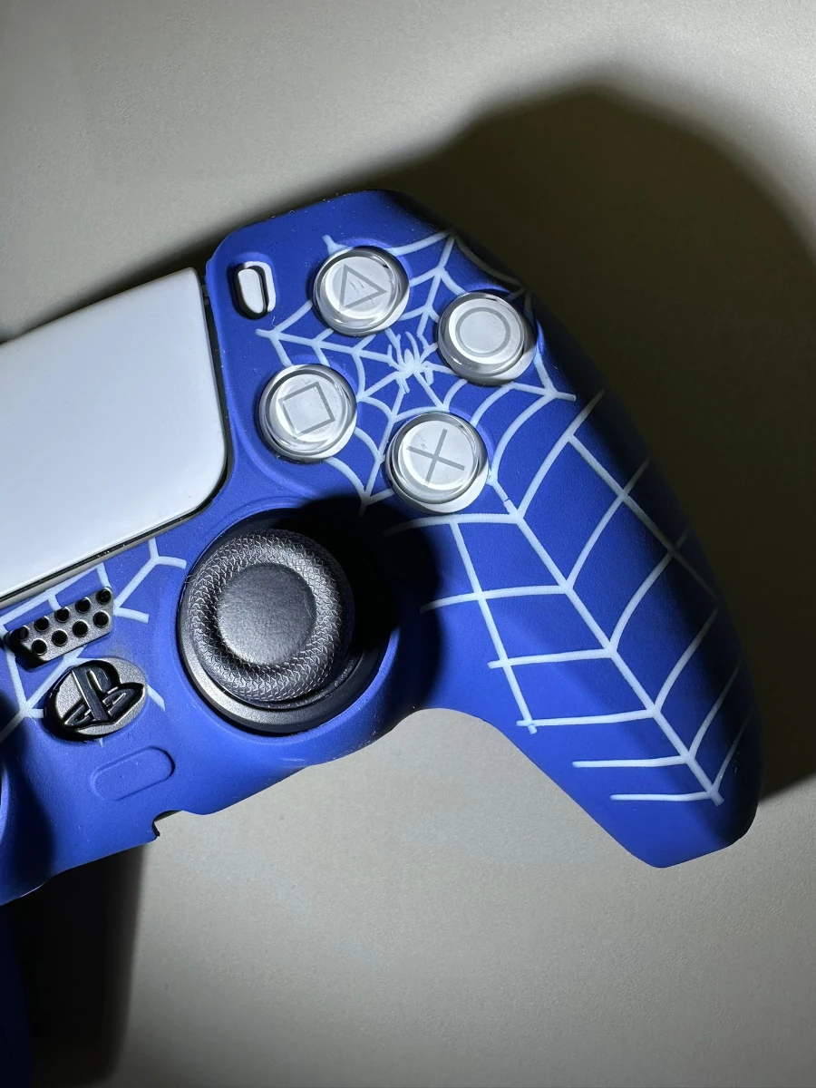 PS5 DualSense Kol Silikon Kılıf – Darbe Koruması ve Şık Tasarım - CLK9164