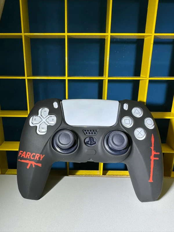 PS5 DualSense Kol Silikon Kılıf – Darbe Koruması ve Şık Tasarım - CLK9162