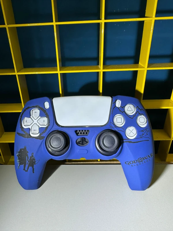 PS5 DualSense Kol Silikon Kılıf – Darbe Koruması ve Şık Tasarım - CLK9163