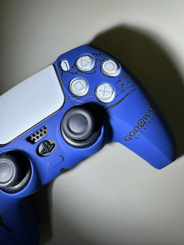 PS5 DualSense Kol Silikon Kılıf – Darbe Koruması ve Şık Tasarım - CLK9163