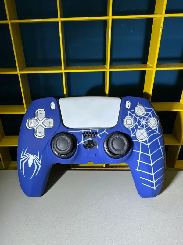 PS5 DualSense Kol Silikon Kılıf – Darbe Koruması ve Şık Tasarım - CLK9164