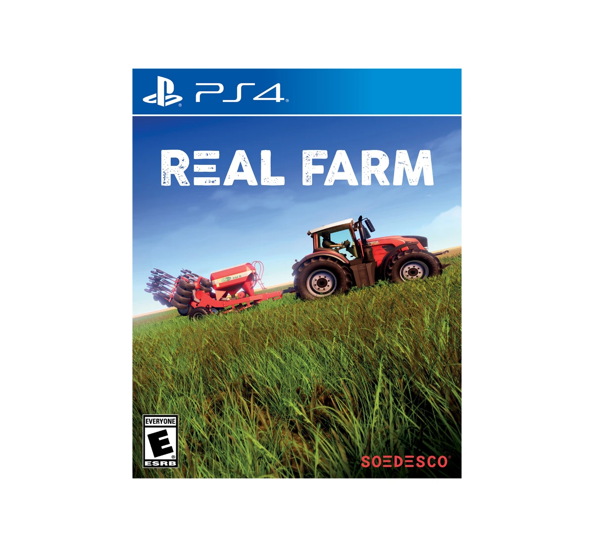 Real FARM GOLD - Ps4 Oyun [SIFIR]