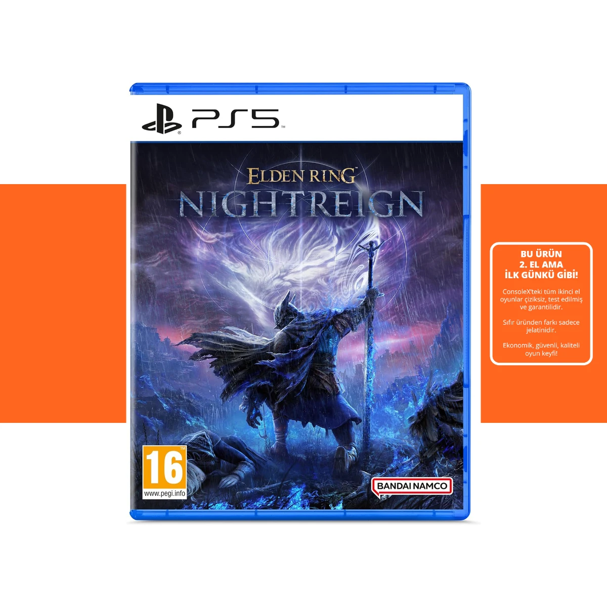 [2.EL] Elden Ring Nightreign – PS5 Oyun