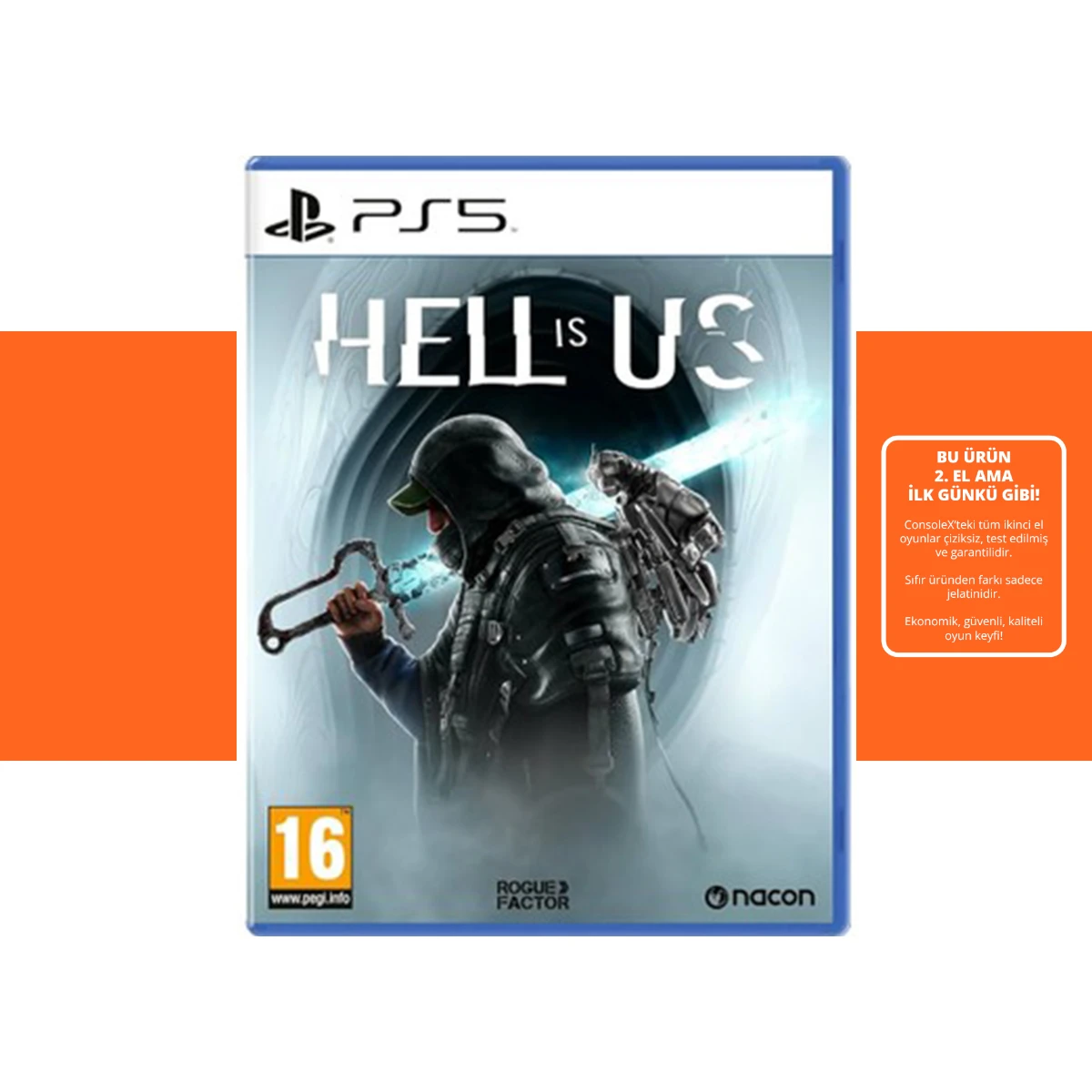 [2.EL] Hell Is Us – PS5 Oyun