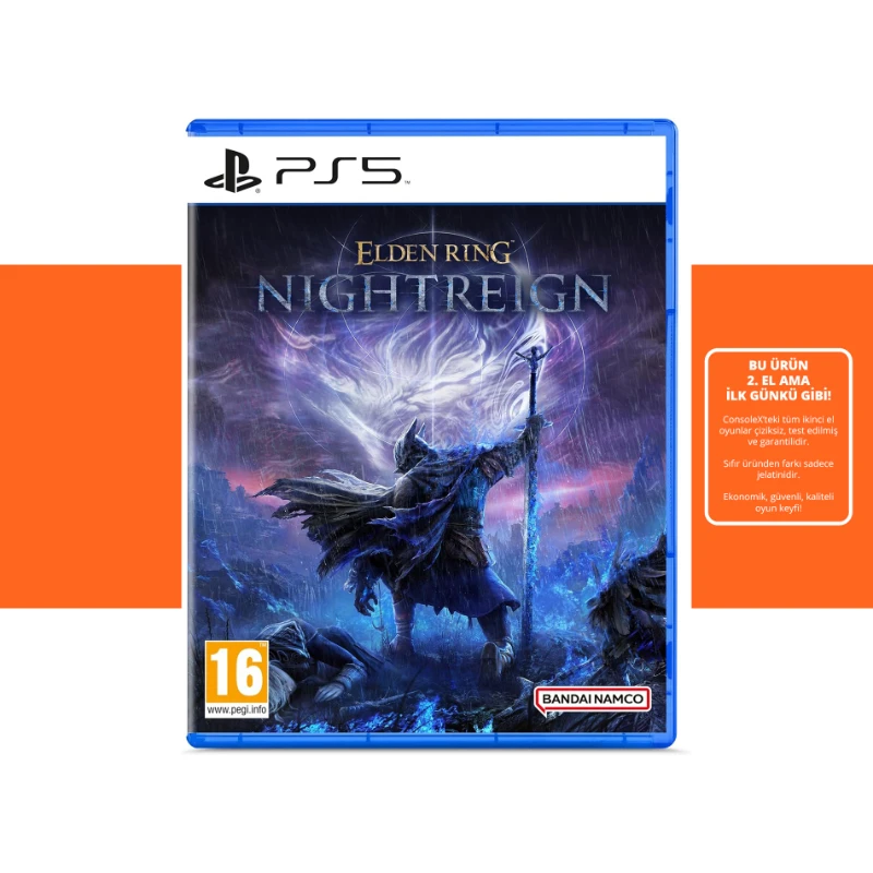[2.EL] Elden Ring Nightreign – PS5 Oyun