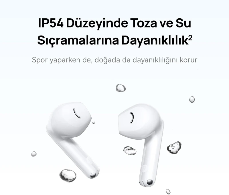 Huawei FreeBuds SE 2 Bluetooth Kablosuz Kulaklık – Mavi