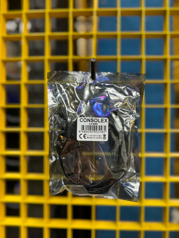 Consolex Dualshock 4 Playstation 4 Ps4 Uyumlu 3 metre Şarj Kablosu