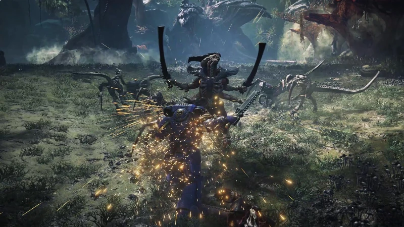 Space Marine 2  - PS5 Oyun [SIFIR]