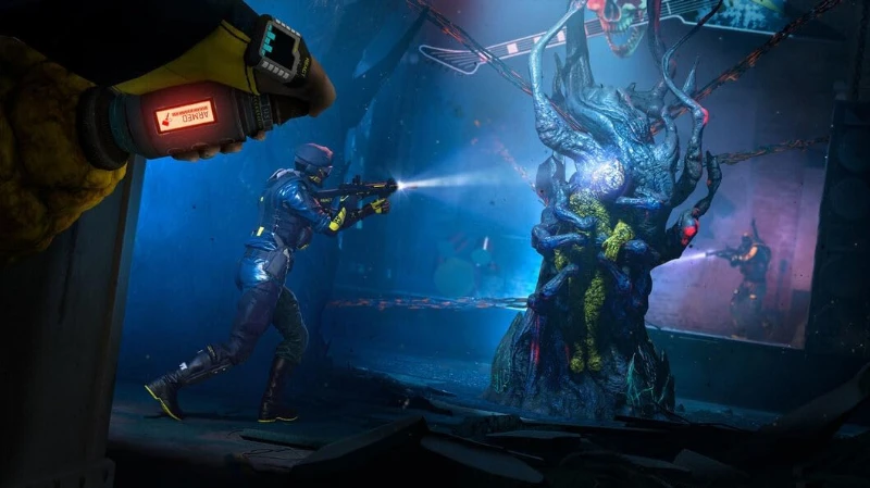 Tom Clancy's Rainbow Six Extraction - PS5 Oyun [SIFIR]