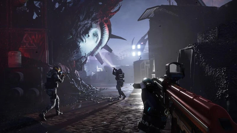 Tom Clancy's Rainbow Six Extraction - PS5 Oyun [SIFIR]