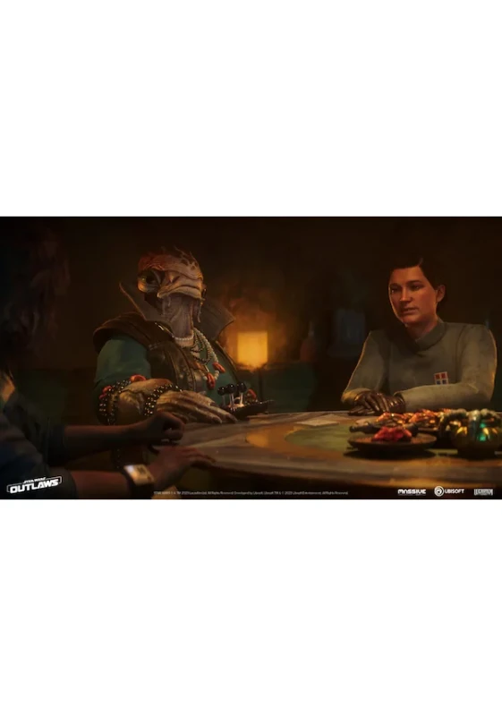 [2.EL] Star Wars Outlaws Special Edition - Xbox Oyun