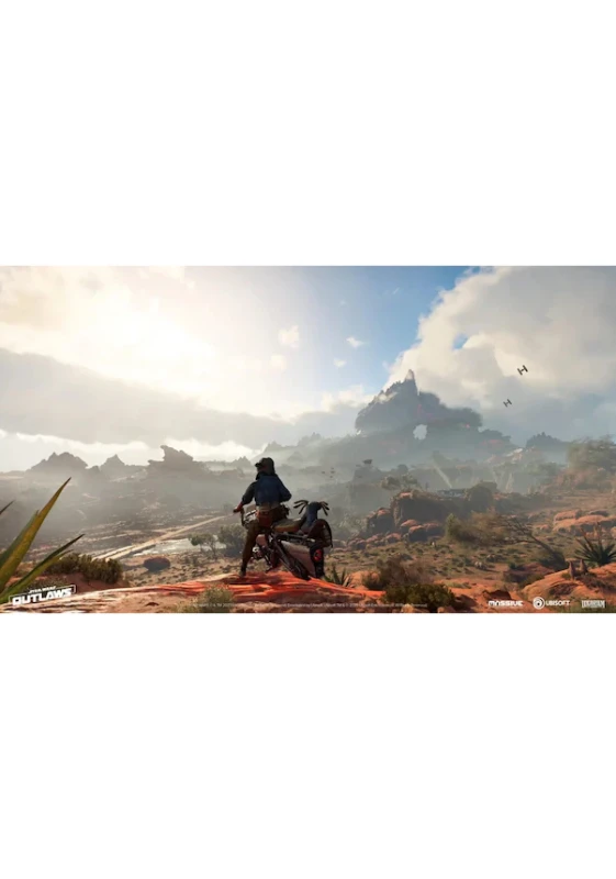 [2.EL] Star Wars Outlaws Special Edition - Xbox Oyun
