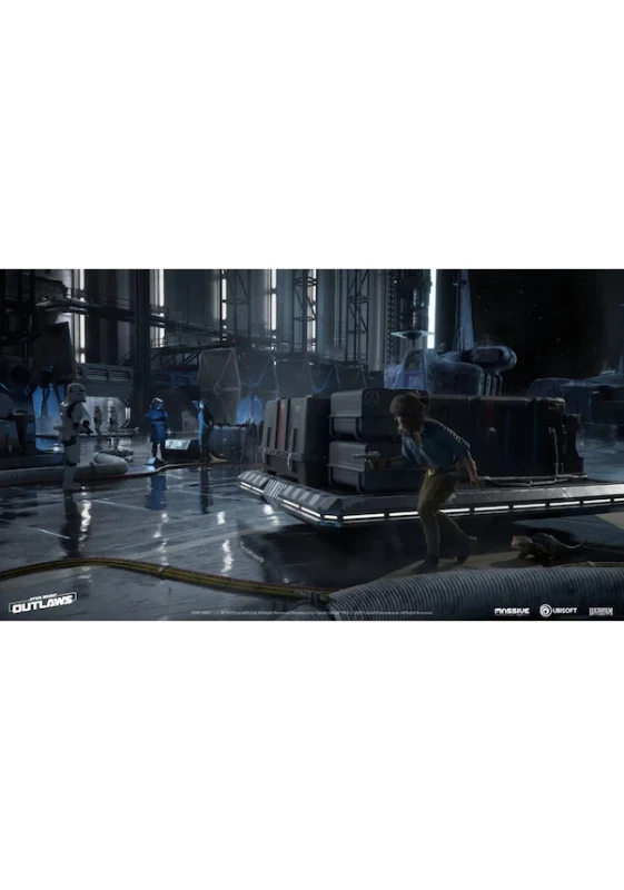 [2.EL] Star Wars Outlaws Special Edition - Xbox Oyun