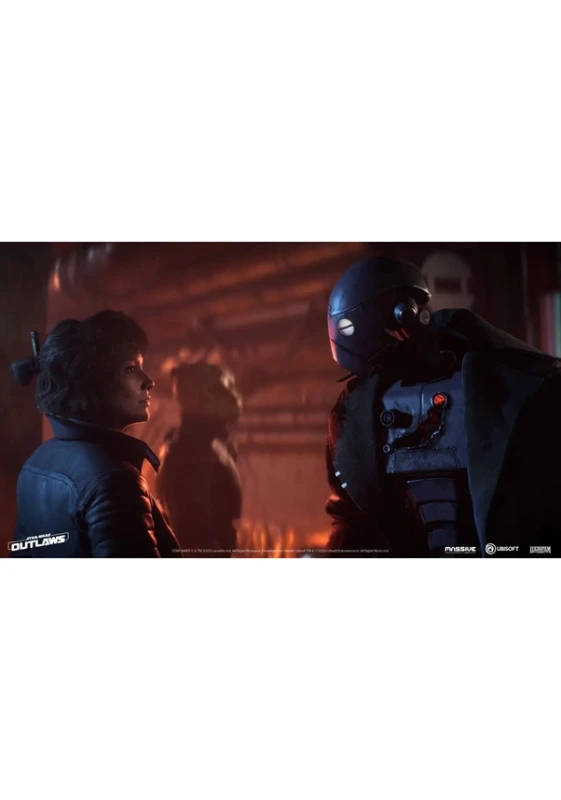[2.EL] Star Wars Outlaws Special Edition - Xbox Oyun
