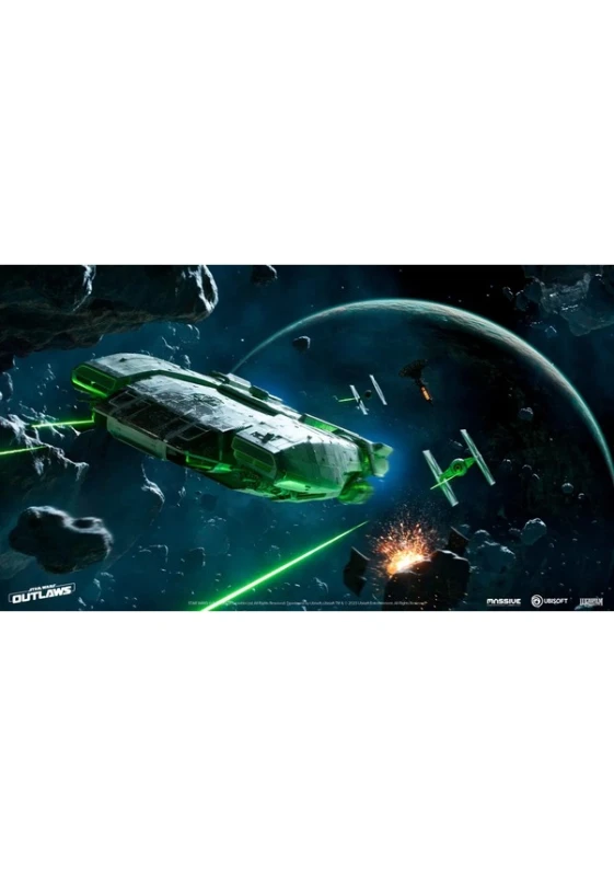 [2.EL] Star Wars Outlaws Special Edition - Xbox Oyun