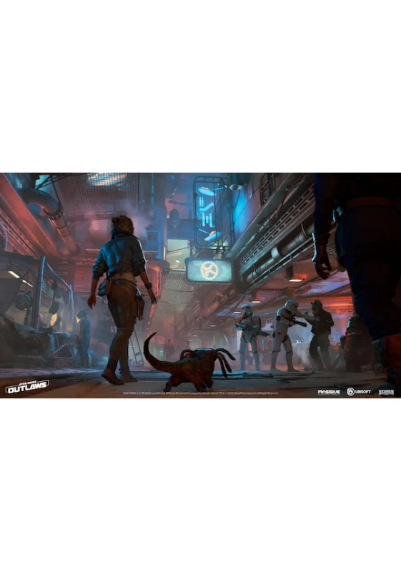 [2.EL] Star Wars Outlaws Special Edition - Xbox Oyun