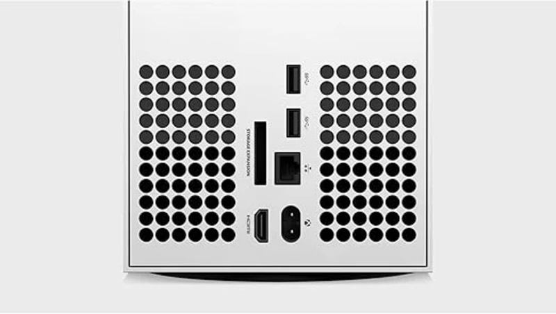 Microsoft Xbox Series X 1 TB - Digital Edition Beyaz