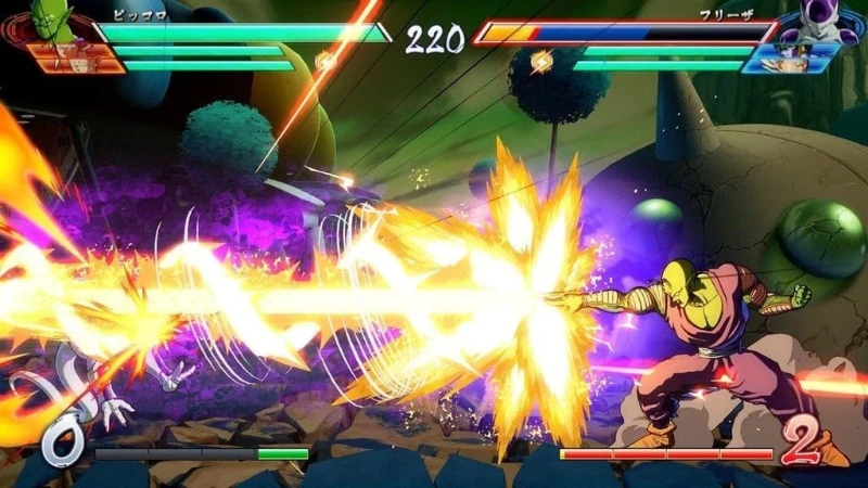 [2.EL] Dragon Ball Fighterz - Nintendo Switch Oyun