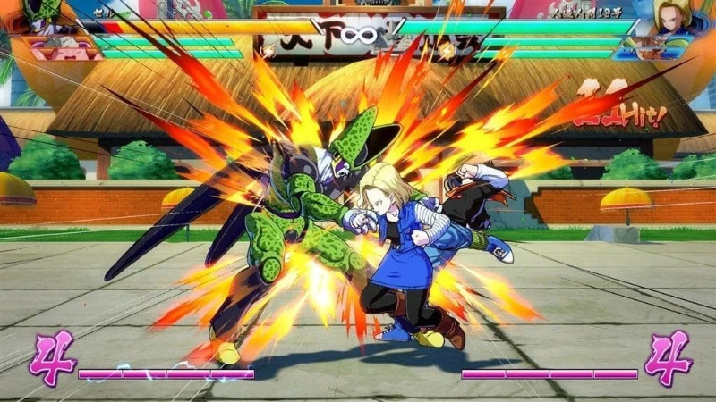 [2.EL] Dragon Ball Fighterz - Nintendo Switch Oyun