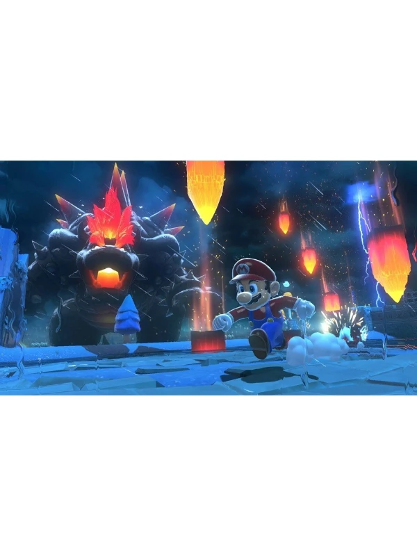 Super Mario 3D World + Bowser's Fury - Nintendo Switch Oyun [SIFIR]