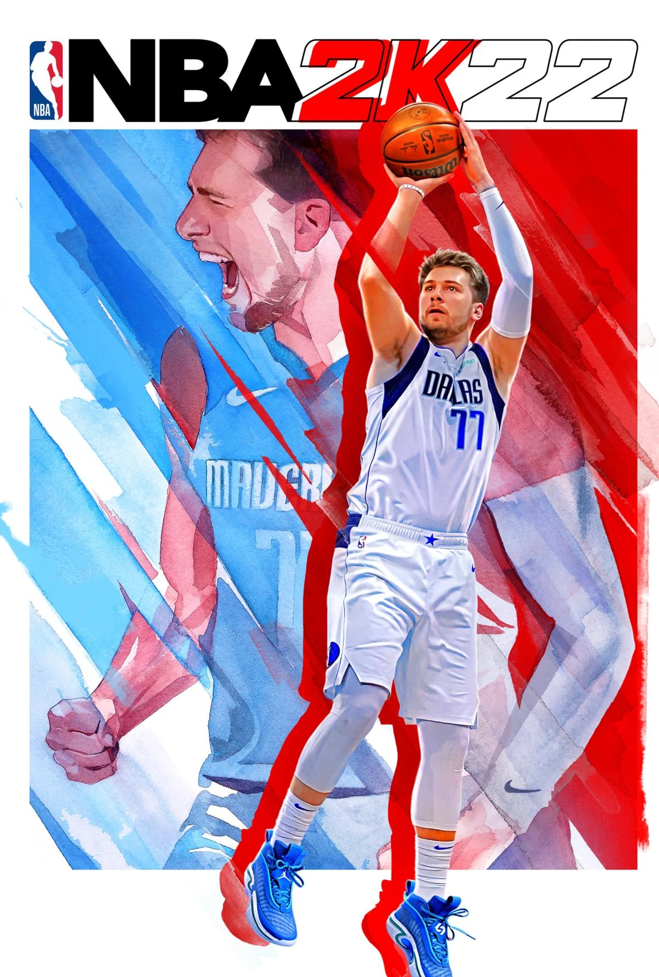 NBA 2K22 - Ps4 Oyun [9.00v/11.00v]