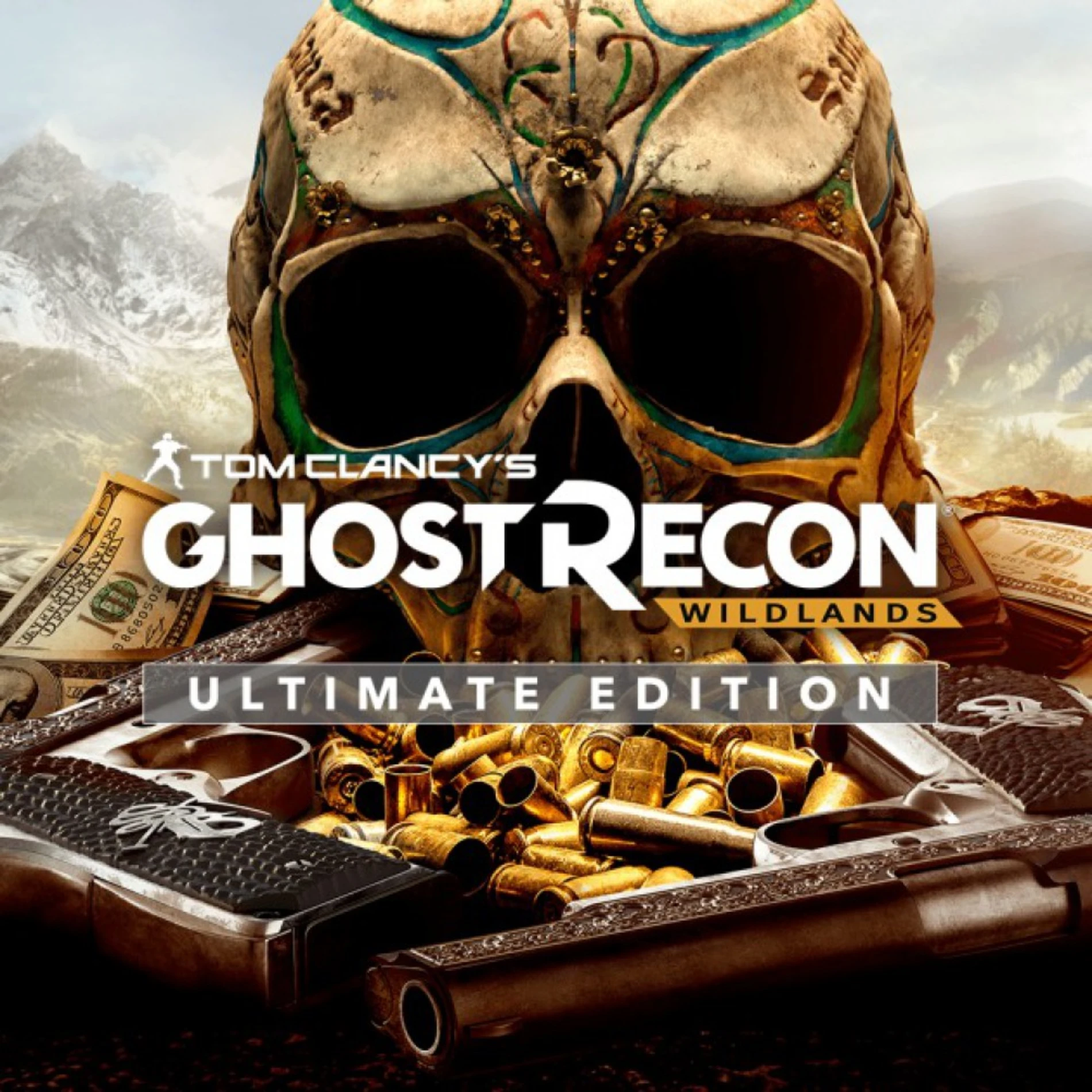 Tom Clancys Ghost Recon Wildlands - Ps4 Oyun [9.00v/11.00v]
