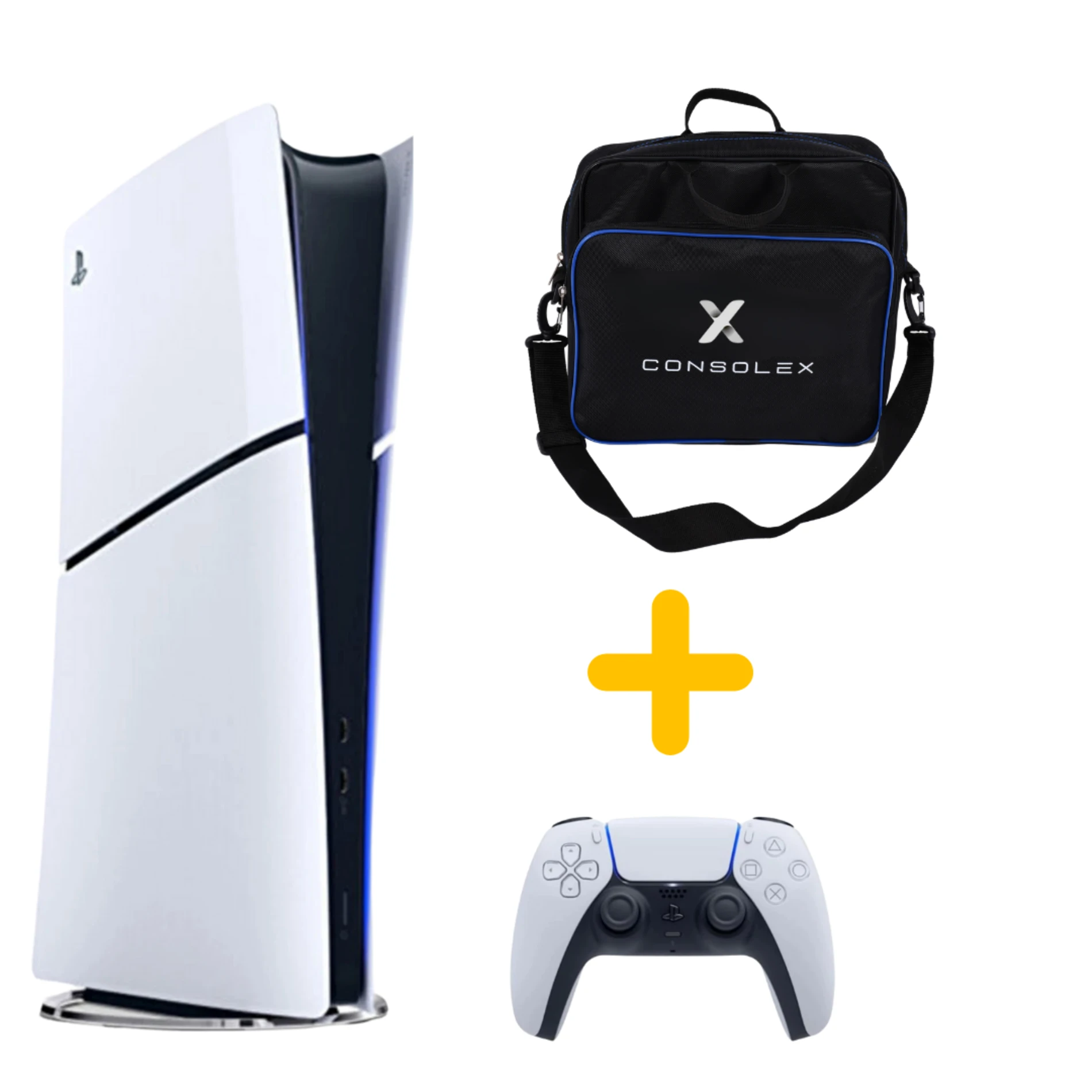 Sony Playstation 5 - CFI 2016 Avrupa - Slim Dijital Versiyon - Tek Kol