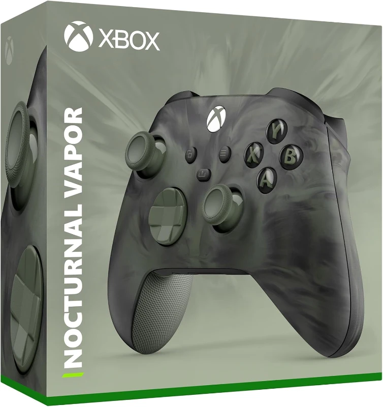 Microsoft Xbox Series Nocturnal Vapor Special Edition Oyun Kolu