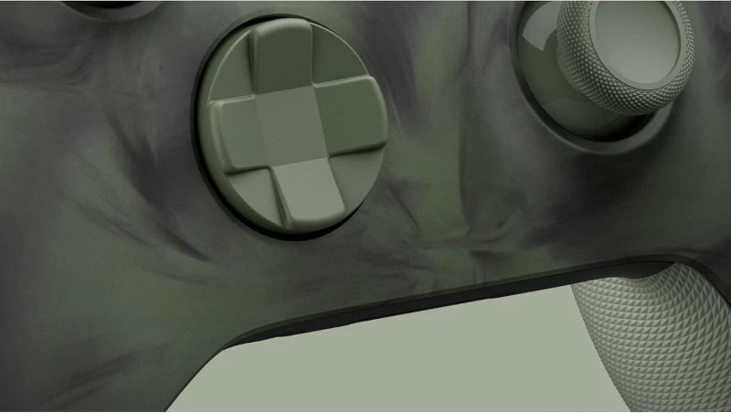 Microsoft Xbox Series Nocturnal Vapor Special Edition Oyun Kolu