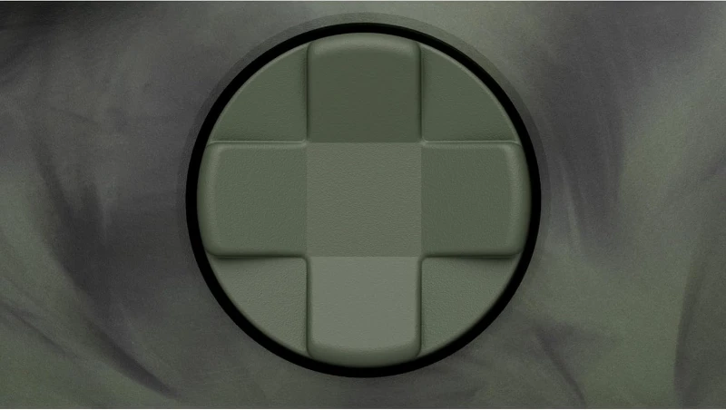 Microsoft Xbox Series Nocturnal Vapor Special Edition Oyun Kolu