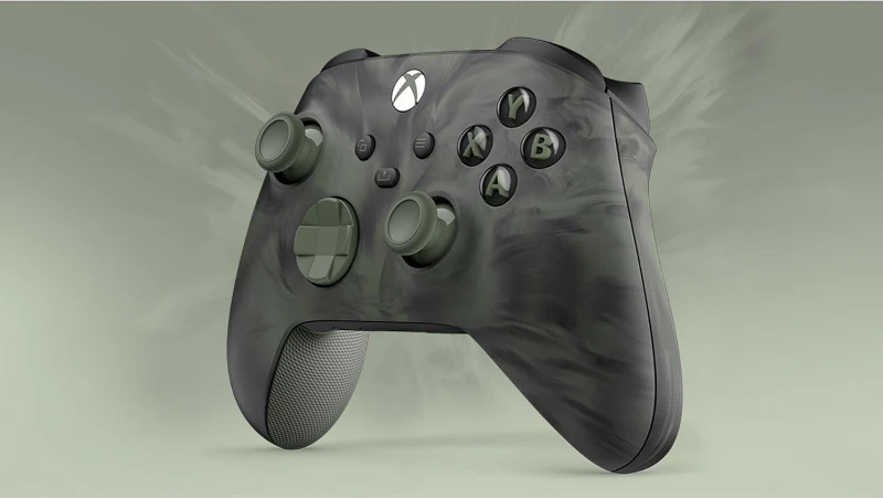 Microsoft Xbox Series Nocturnal Vapor Special Edition Oyun Kolu