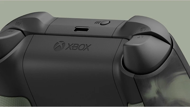 Microsoft Xbox Series Nocturnal Vapor Special Edition Oyun Kolu