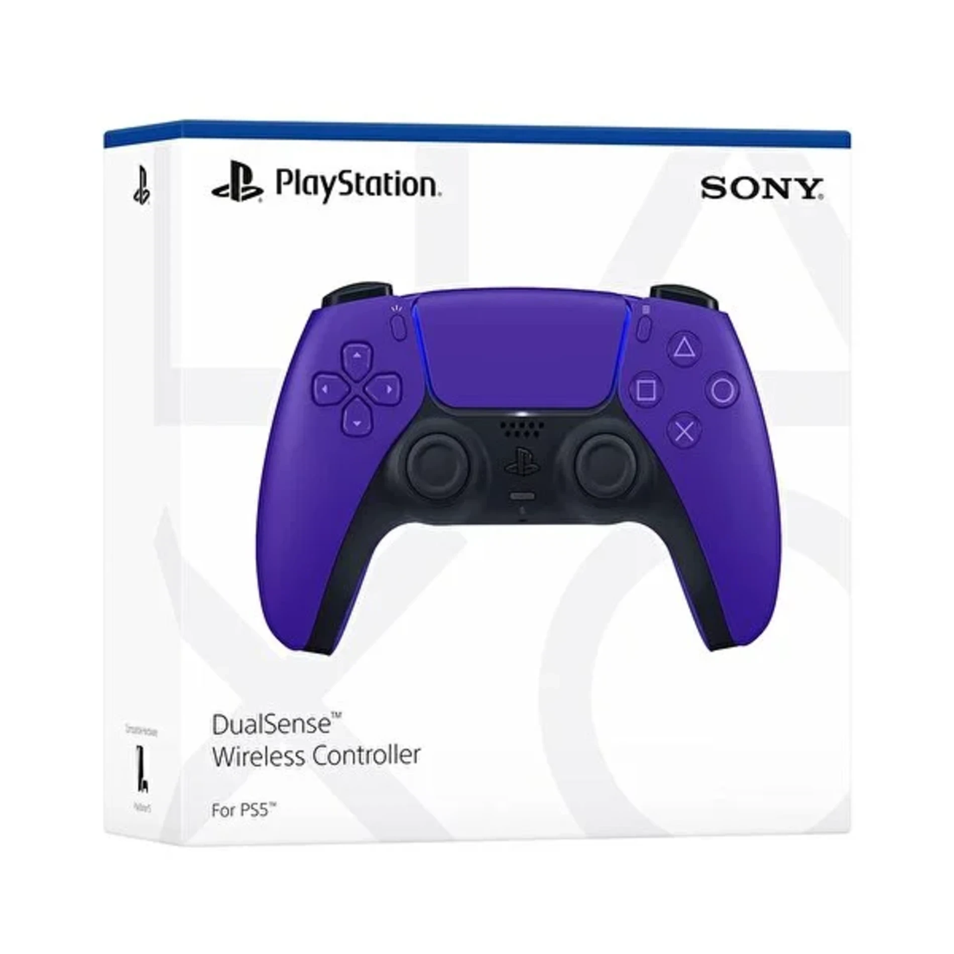 Sony Playstation 5 - CFI 2016 Avrupa - 1 TB Slim Cd Edition Konsol - Çift Kol (Mor)