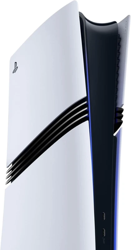 Sony Playstation 5 - Pro 2 TB Oyun Konsolu (CFI-7021 Avrupa) - Çift Kol- (Pembe)