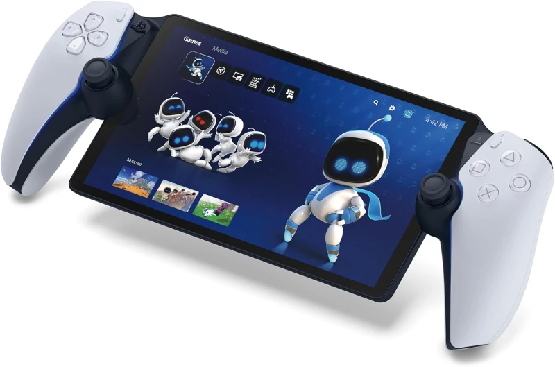 Sony Playstation Portal Remote Taşınabilir Oyun Konsolu Beyaz