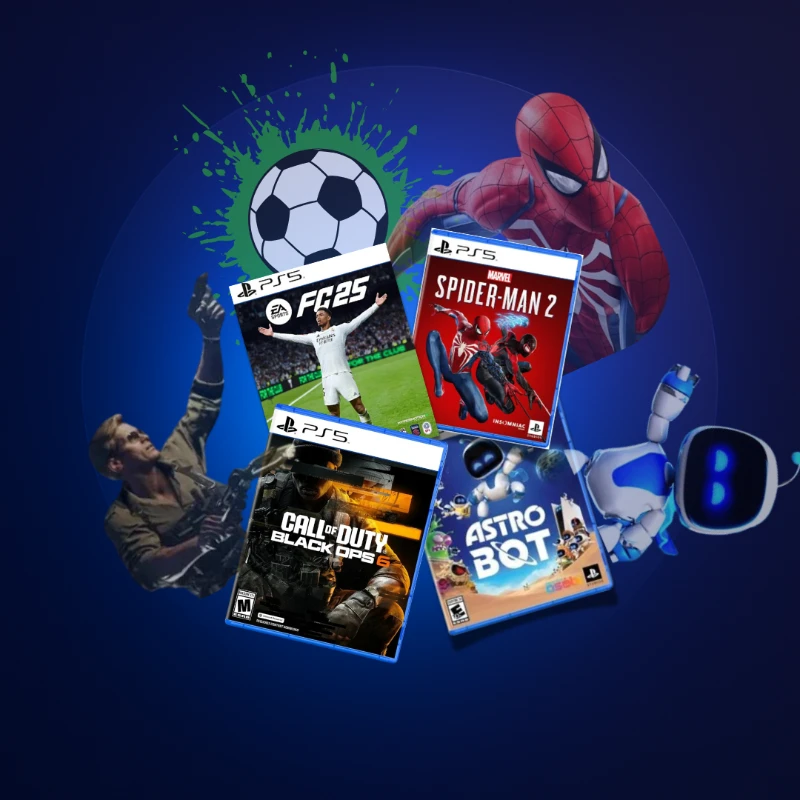 PS5 OYUNLAR