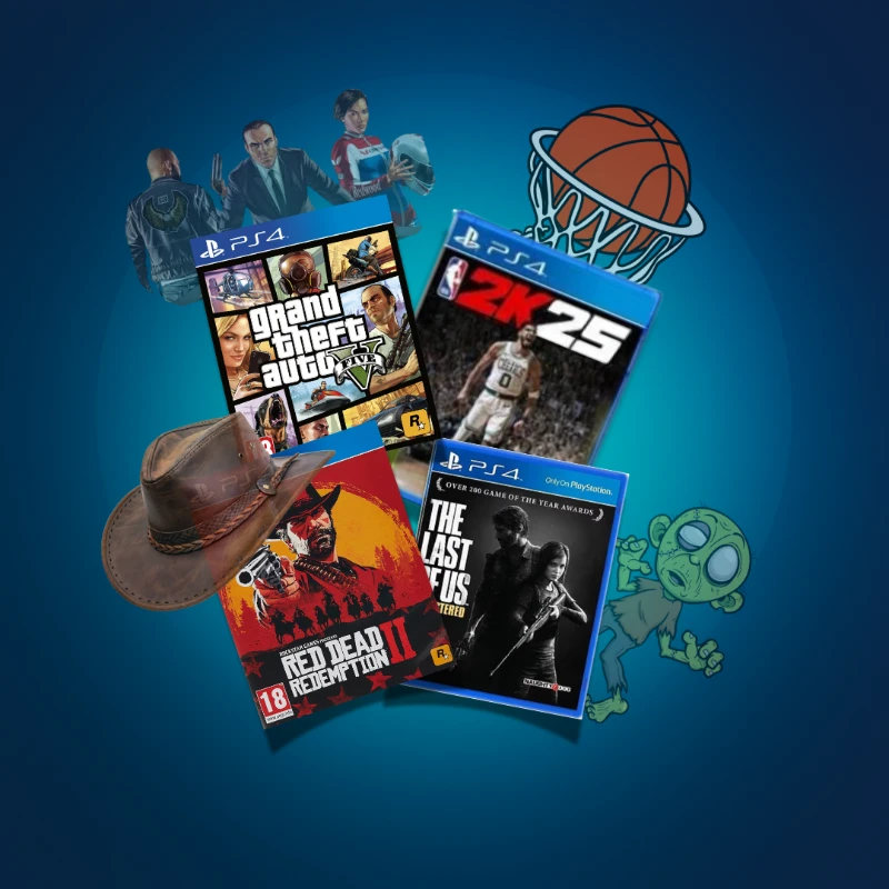 PS4 OYUNLAR
