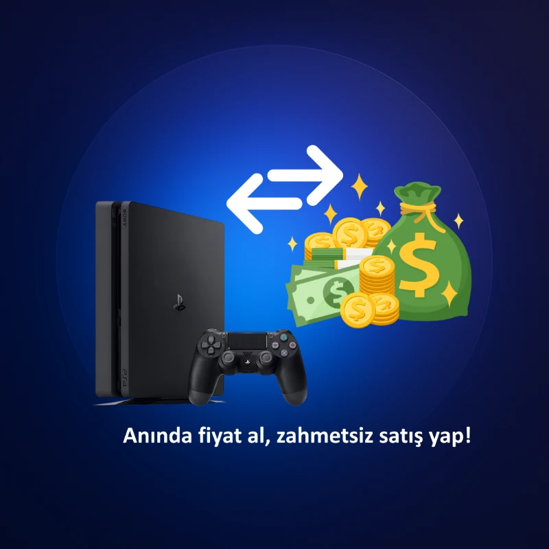 Cihazını Bize Sat