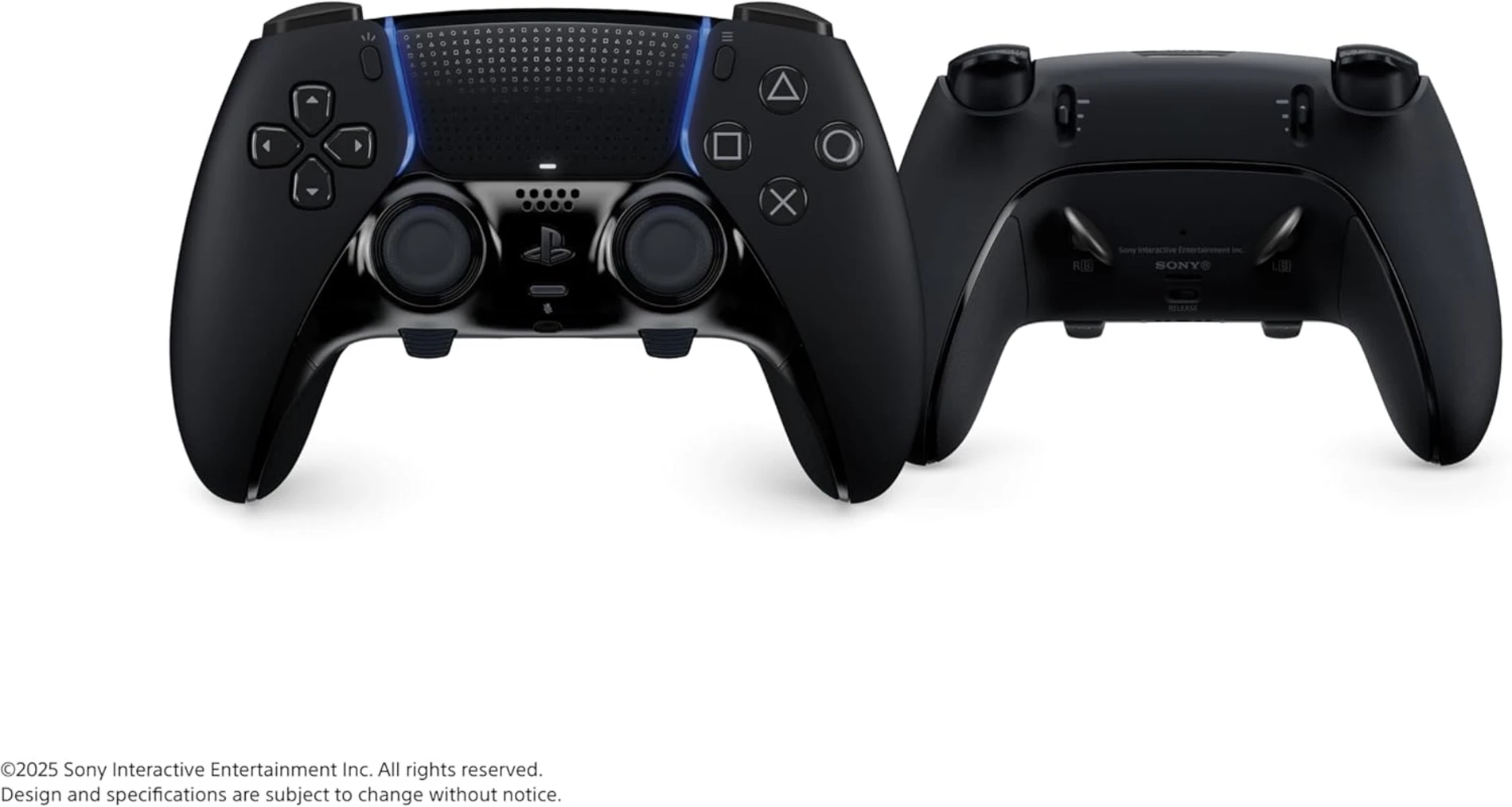 Sony PS5 - Playstation 5 Dualsense Edge Controller Midnight Black