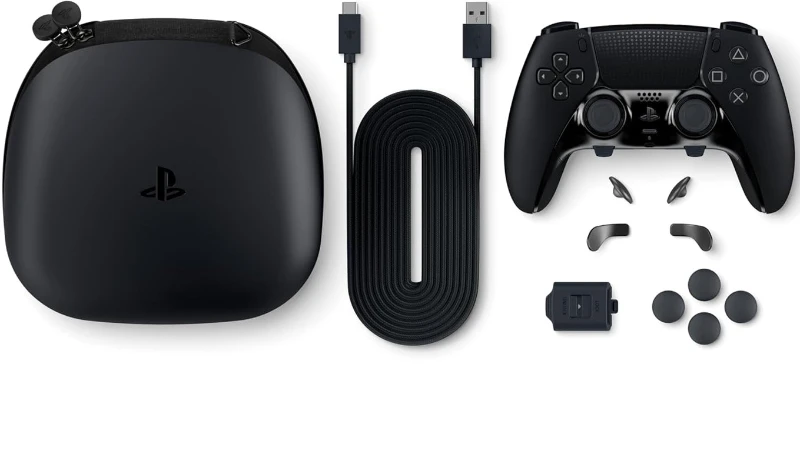 Sony PS5 - Playstation 5 Dualsense Edge Controller Midnight Black