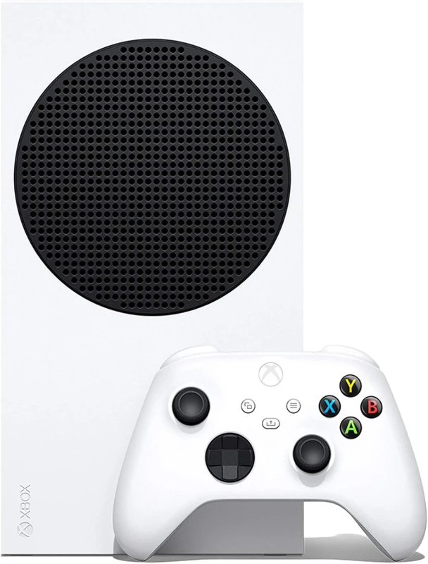Microsoft Xbox Series S 512 SSD Oyun Konsolu