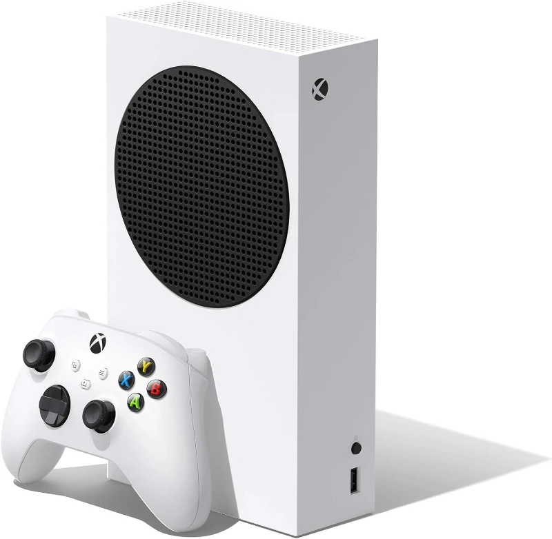 Microsoft Xbox Series S 512 SSD Oyun Konsolu