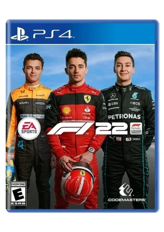 F1 2022 –  Ps4 Oyun [SIFIR]