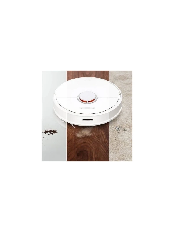 Roborock S6 Robot Süpürge Vacuum Cleaner Islak ve Kuru 