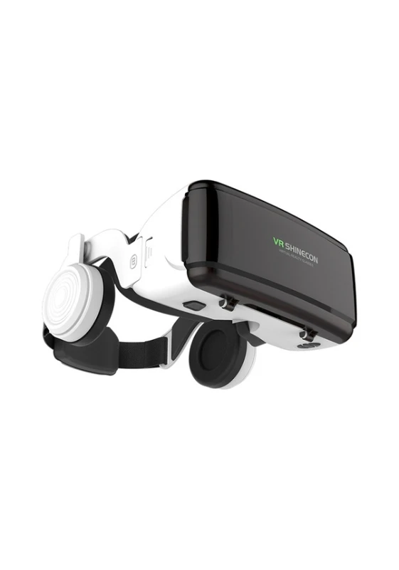 Mobil Uyumlu Shinecon SC-G06E VR Gözlük – 3D Film ve Oyun Deneyimi