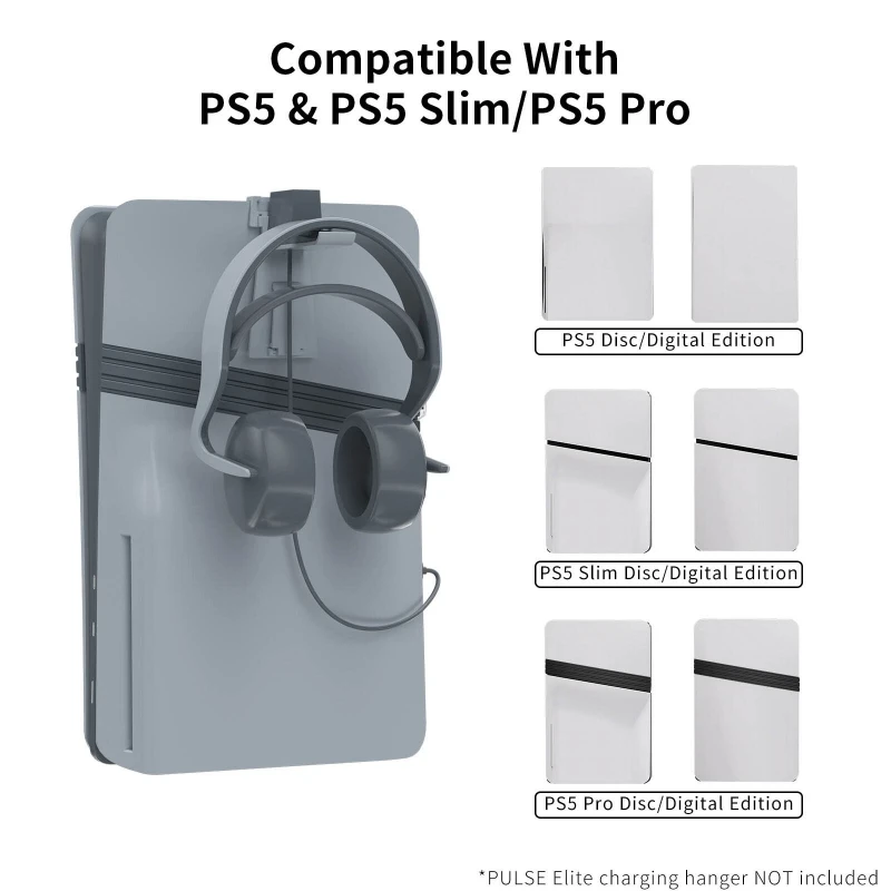  PS5 Pro / PS5 Slim / PS5 Konsol Uyumlu RGB Soğutucu ve Şarj İstasyonu