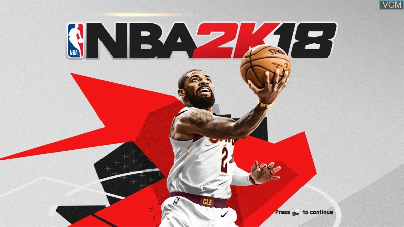 [2.EL] NBA 2K18 – PS3 Oyun
