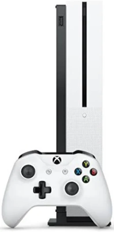 Xbox One S 1 TB - Tek Kol - 4k Ultra Hd Bluray Oyun Konsolu (Yenilenmis)